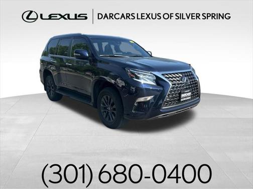 2022 Lexus GX 460 Premium