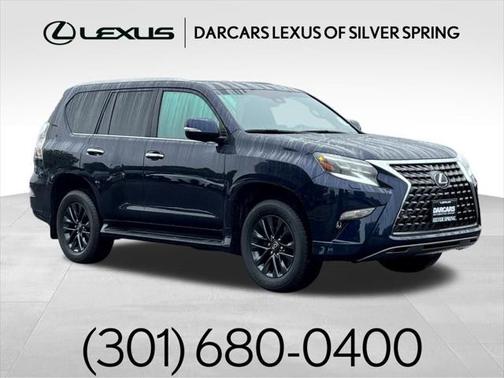 2022 Lexus GX 460 Premium