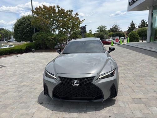 incognito 2025 Lexus IS 350 Base