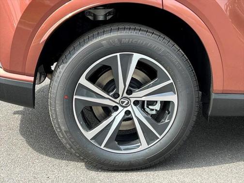 2025 Lexus RX 350 Base