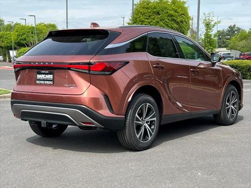 2025 Lexus RX 350 Base