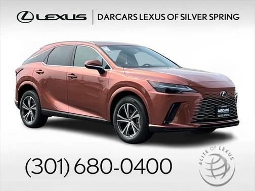 2025 Lexus RX 350 Base