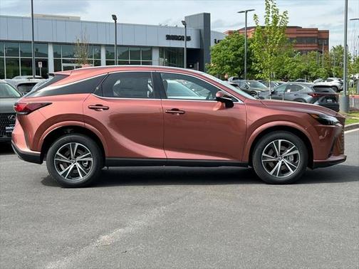 2025 Lexus RX 350 Base