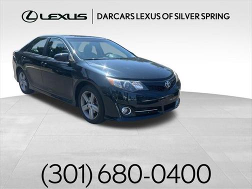2012 Toyota Camry SE