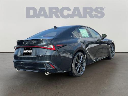 2025 Lexus IS 350 Base