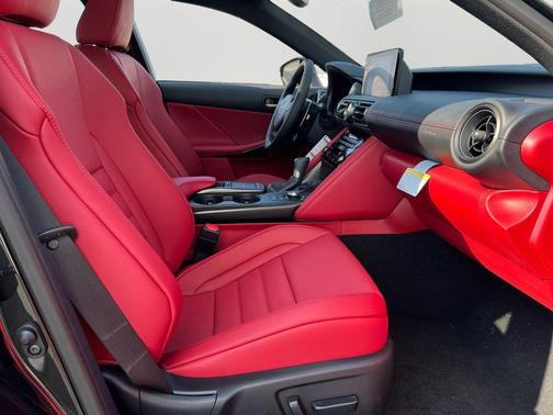 2025 Lexus IS 350 Base