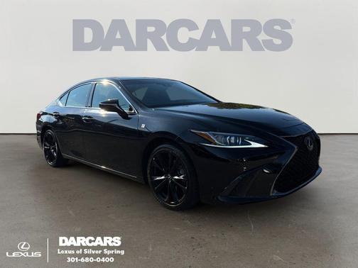 2022 Lexus ES 350 F Sport