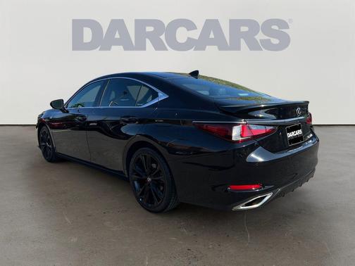 2022 Lexus ES 350 F Sport