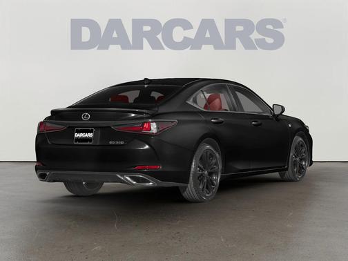 2022 Lexus ES 350 F Sport