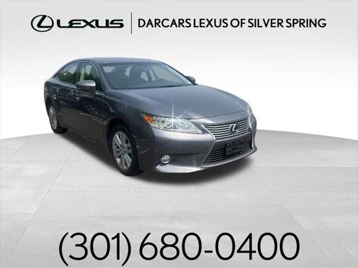 2015 Lexus ES 350 Crafted Line