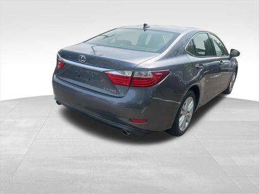 2015 Lexus ES 350 Crafted Line