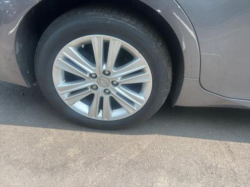 2015 Lexus ES 350 Crafted Line