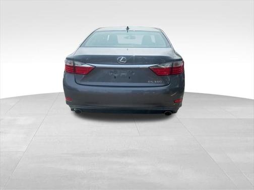 2015 Lexus ES 350 Crafted Line