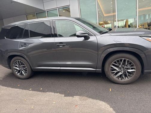 2025 Lexus TX 350 Premium