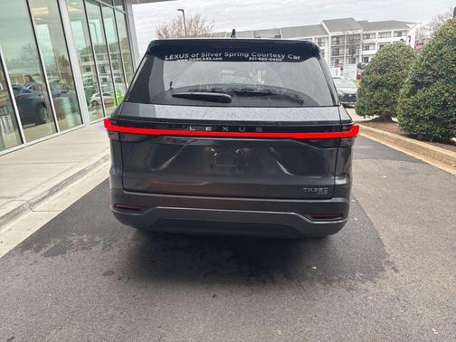 2025 Lexus TX 350 Premium