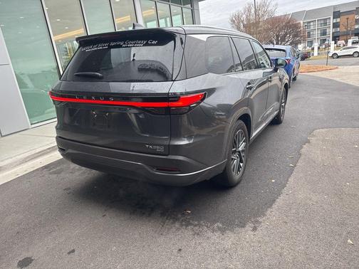 2025 Lexus TX 350 Premium