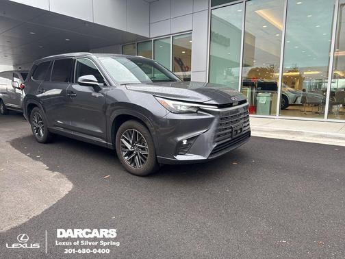 2025 Lexus TX 350 Premium