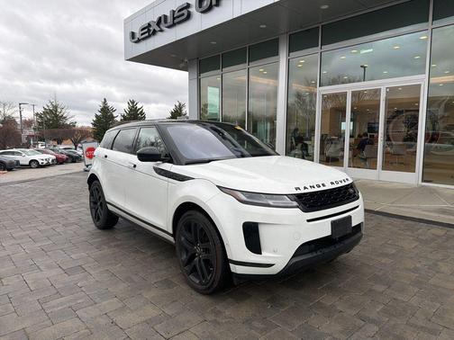 2021 Land Rover Range Rover Evoque SE
