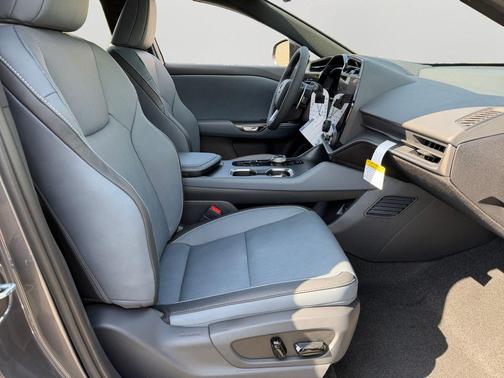 Cloudburst Gray 2026 Lexus RZ 450e Premium