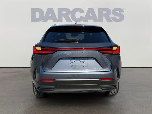Cloudburst Gray 2022 Lexus NX 350 Premium