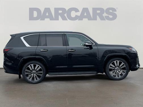 0223 2026 Lexus LX 700h Luxury