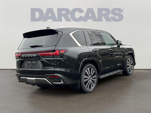 0223 2026 Lexus LX 700h Luxury