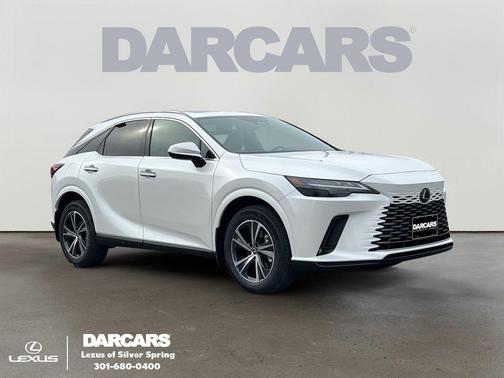 2026 Lexus RX 350 Premium