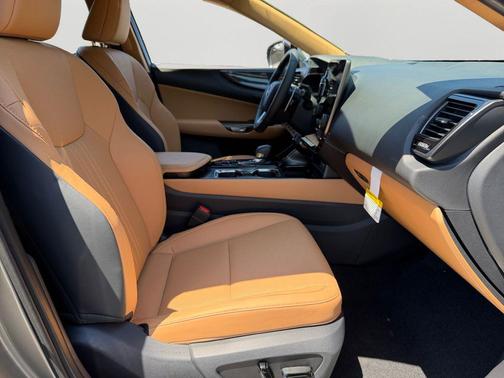 Atomic Silver 2026 Lexus NX 350h Premium