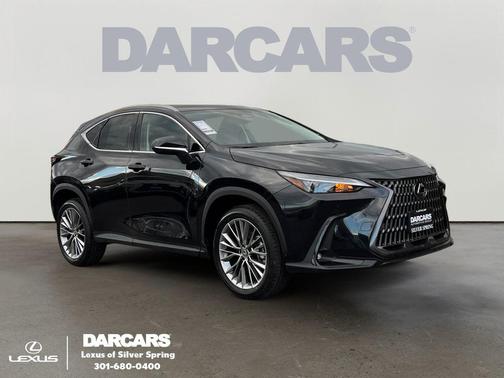 2026 Lexus NX 350 NX 350 Premium