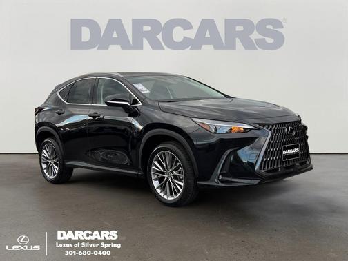 2026 Lexus NX 350 NX 350 Premium