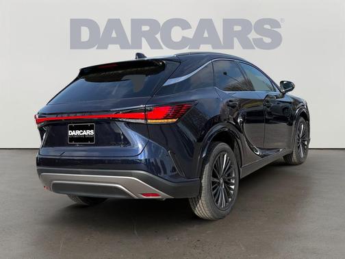 Nightfall Mica 2026 Lexus RX 350 Premium