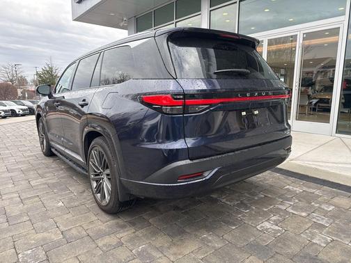 2026 Lexus TX 350 Luxury