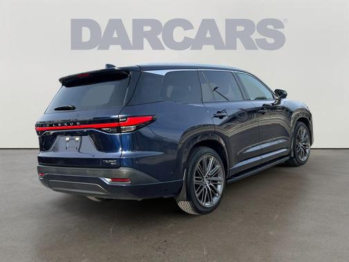 2026 Lexus TX 350 Luxury