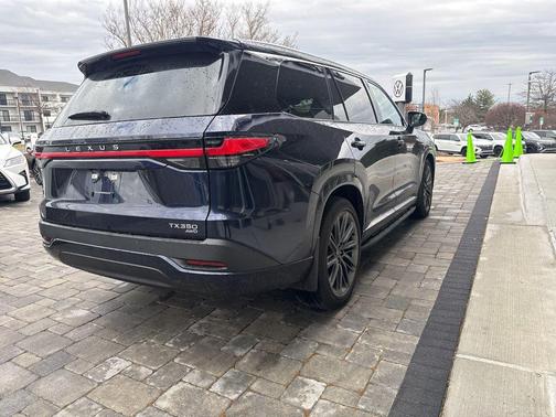 2026 Lexus TX 350 Luxury