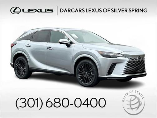 2025 Lexus RX 350 Base