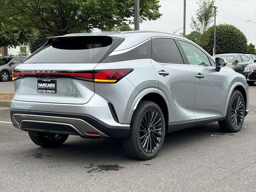 2025 Lexus RX 350 Base