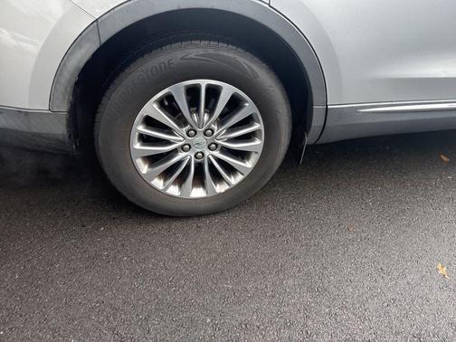 2017 Lincoln MKX Select