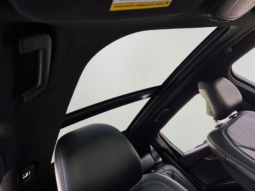 2017 Lincoln MKX Select