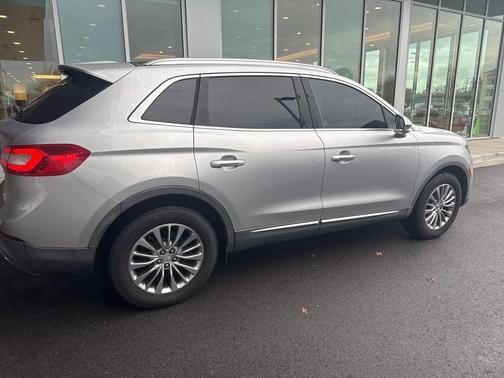 2017 Lincoln MKX Select