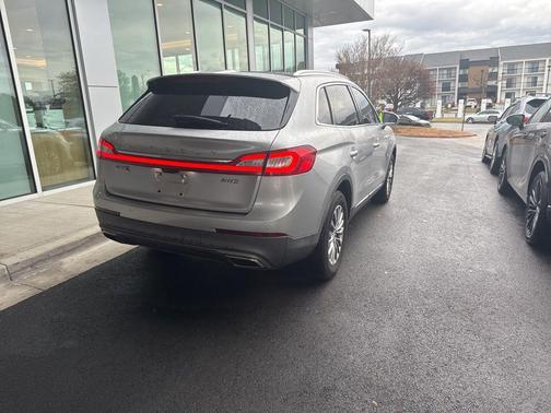 2017 Lincoln MKX Select