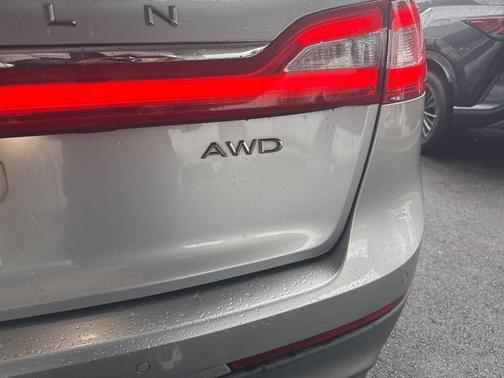 2017 Lincoln MKX Select