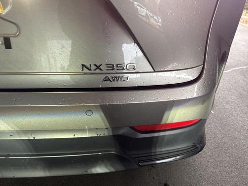 2025 Lexus NX 350 Premium