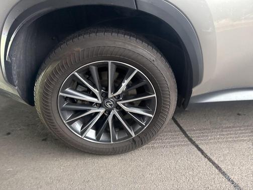 2025 Lexus NX 350 Premium