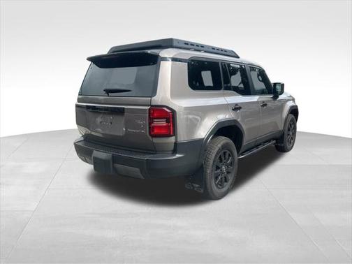 2024 Toyota Land Cruiser Base