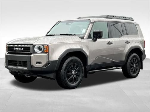 2024 Toyota Land Cruiser Base
