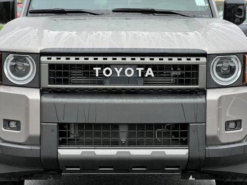 2024 Toyota Land Cruiser Base