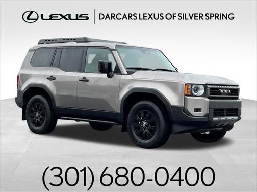 2024 Toyota Land Cruiser Base