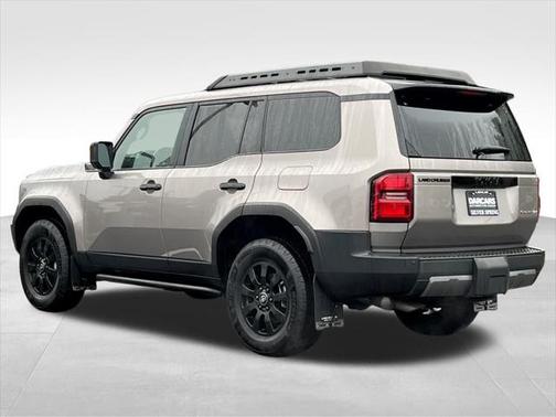 2024 Toyota Land Cruiser Base