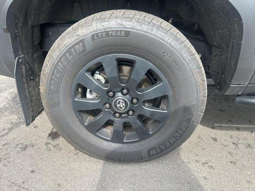 2024 Toyota Land Cruiser Base