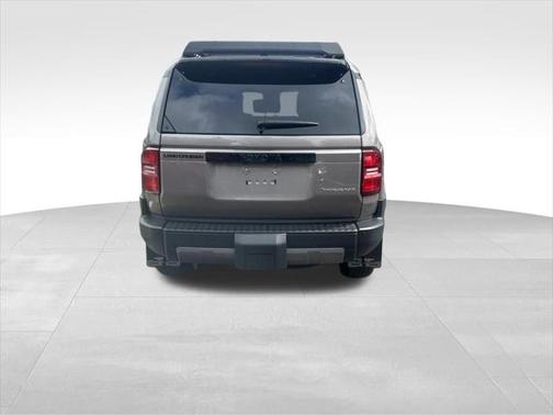 2024 Toyota Land Cruiser Base